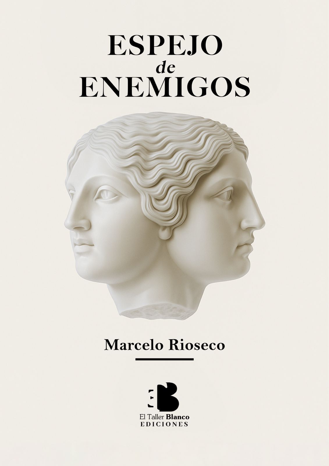 Espejo de enemigos, disponible en Amazon (haz click a la imagen)
